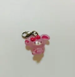 ボンボンリボン♡めじるしアクセサリー