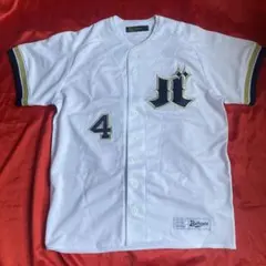 2026年最新】森友哉 ユニフォーム オリックスの人気アイテム - メルカリ
