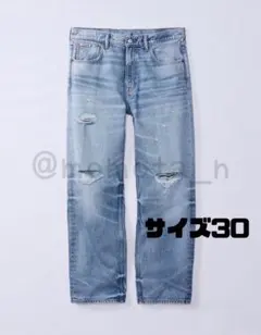 ami様専用 カルバンクライン ジョングク CKJK デニム パンツ 30 - メルカリ