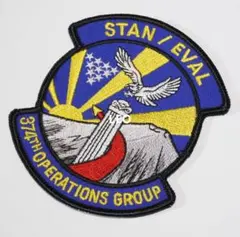 YOKOTA 374th Operations Group Patchのサムネイル