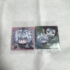 HUNTER×HUNTER H×H ネフェルピトー ウエハース シール ピトー