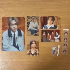 Travis Japan カレンダー 2026→2027付録セット　松田元太