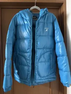 【美品】KANGOL メンズジャケット　Lサイズ