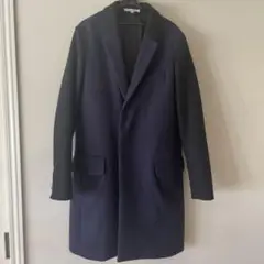 美品　CARVEN カルヴェン　ウールコート carven ウール コート カルヴェン