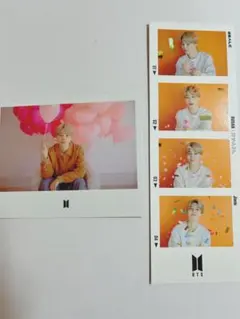 BTS「Yet To Come in BUSAN」2点SET ジミン