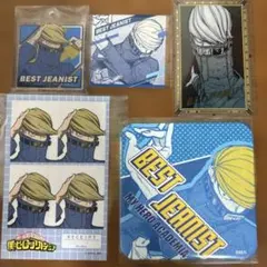 僕のヒーローアカデミア ヒロアカ ベストジーニスト