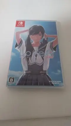 Switch LOVER KISS(ラブアールキススイッチ版)美品