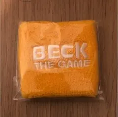 BECK THE GAME リストバンド ベック