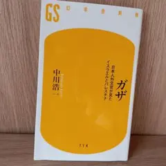 ガザ 日本人外交官が見たイスラエルとパレスチナ