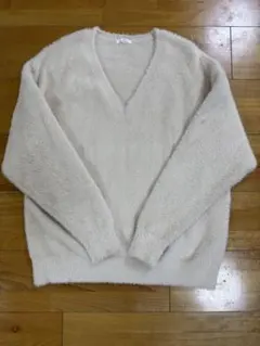 アーバンリサーチ ITEMS Vネックセーター