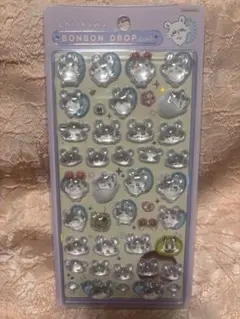 ボンボンドロップシール モモンガ