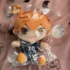 ハイキュー!! フリュー くじ ぬいもっち A賞　日向翔陽