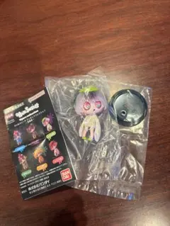 VIRUSSWEETS ウイルスイーツ 甘味処 かしわ餅