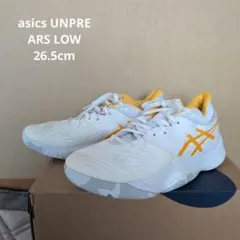 asics UNPRE ARS バスケットボールシューズ26.5cm 2026年最新】Unpre ars 26.5の人気アイテム - メルカリ
