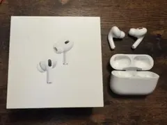 AirPodsPro2本体 新品未開封 USB type-C AirPodsPro2本体 新品未開封 type-C - メルカリ