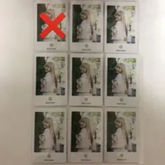 NiziU マユカ フォトカード Make you happy メキハピ セット