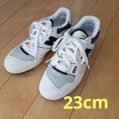 New Balance 550 ホワイト/グレー/ブラック