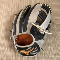 MIZUNO 軟式野球グローブ オーダー　サイズ9のサムネイル