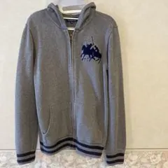 Polo by Ralph Lauren グレー パーカー 160