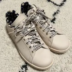 marimekko adidas スタンスミス　スニーカー 23.5cm