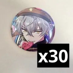 【あんスタ】大神晃牙　コレクション　缶バッジ idol 30個　B あんスタ】大神晃牙 コレクション 缶バッジ idol 30個 B - メルカリ