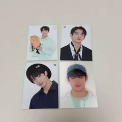 SEVENTEEN セブチ DK ドギョム　ソクミン　トレカ