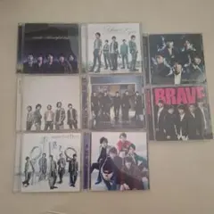 嵐 ARASHI CD シングル 10枚セット - メルカリ