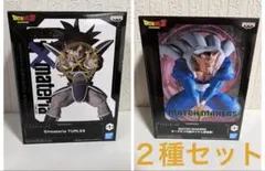 【新品】ドラゴンボールZ ダーブラ＆ターレス　フィギュア２種セット