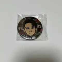 THE RAMPAGE 神谷健太　THROW YA FIST 缶バッジ