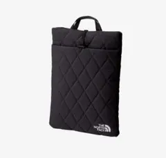 THE NORTH FACE ジオフェイスPCスリーブ ブラック 15インチ