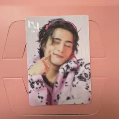 【即発送可】INI 西洸人 リミスト トレカ ウィンマジ