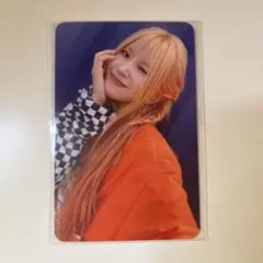 2025年最新】fromis_9 ハヨン トレカの人気アイテム - メルカリ