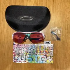 オークリー　ゴルフサングラス　レーダーロック　custom