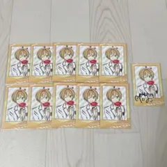 【最終値下げ】ちょこらび かにちゃん OIOIコラボ アイ作 チェキセット