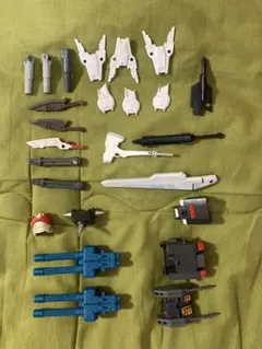 ガンダム　ガンプラ　ジャンク　ガンプラ 武器パーツセット