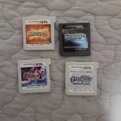 動作確認済み】ポケモン DS・3DS ソフト 5本セット - メルカリ