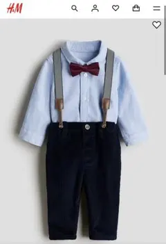 H&M ドレッシー3アイテムセット