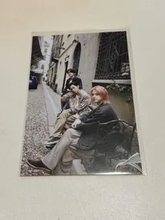 INI 2nd写真集 Viva la vita セブンネット　特典　ポストカード