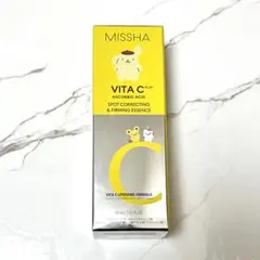 【ポムポムプリン限定デザイン】ミシャ ビタシープラス 美容液 30mlのサムネイル