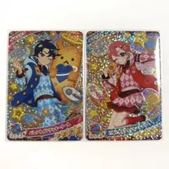 ♡匿名配送♡ ひみつのアイプリ リング6弾 すばる おとめ 星4