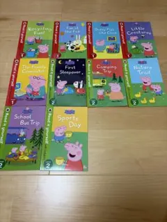 Peppa Pig 絵本セット 10冊