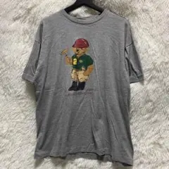 90's VINTAGE POLO Ralph Lauren ポロベア Tシャツ