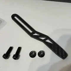 naモータース カーボンウインカーレバー カーボン ウインカー レバーのサムネイル