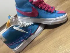 NIKE SB ZOOM BLAZER MID EDGE 