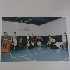 seventeen セブチ　ヘンガレ　HMV 購入特典　ポストカード