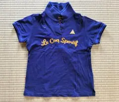 le coq sportif ゴルフポロシャツ Mサイズ