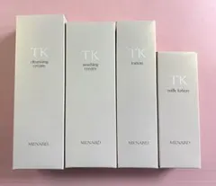メナードTK 人気♪ 4点セット