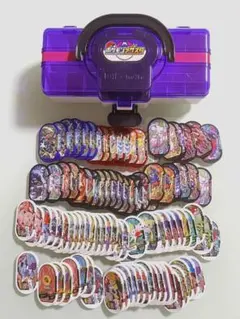 ポケモン メザスタ ケース タグ セット まとめ売り 引退品 コレクション