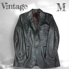 チャオ様専用ギラロッシュ　メンズ　ラムレザー　テーラードジャケット