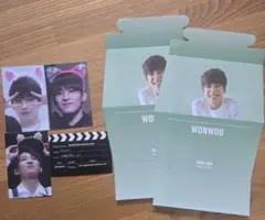 SEVENTEEN WONWOO ウォヌ まとめ売り